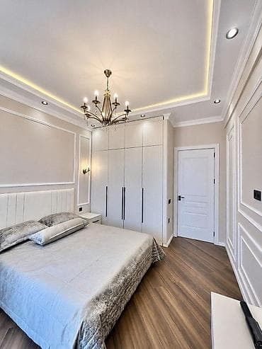 otag: İcarəyə verilir 2 otaqlı yeni tikili 65 m², Şah İsmayıl Xətai m — 3