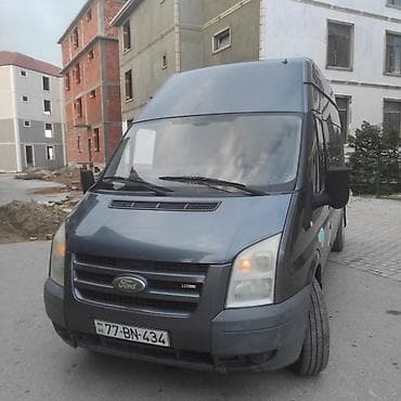 ucuz ford transit: Ford Transit yük mikroavtobusu – daşınma və tikinti işləri üçün ideal — 3