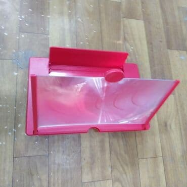 Ekran Hd : optik nel güzgü ekranı HD-i 3-4 dəfə böyüdə bilən və mobil