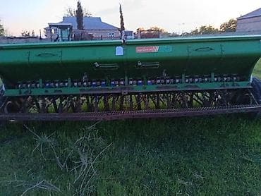 traktör satışları: Taxıl səpən kənd təsərrüfatı aqreqatı – Agroinal mexaniki səpici - — 2