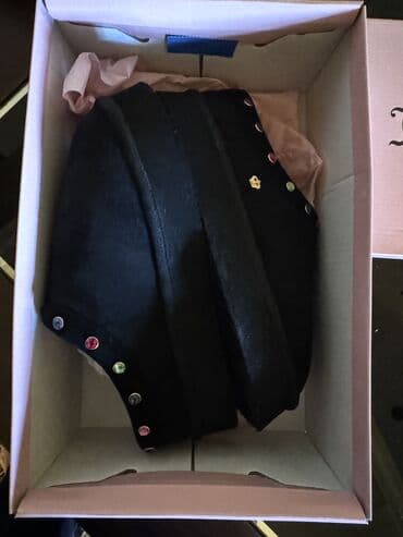 qadınlar üçün vans authentic ketlər: Uqqilər, Ölçü: 36, rəng - Qara, Yeni — 2