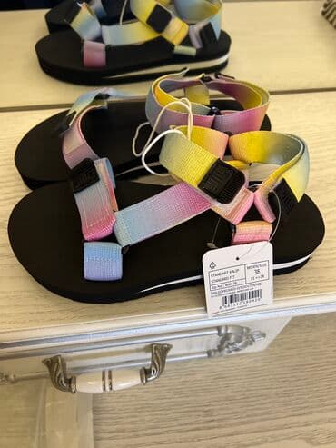 перспектива 24 баку: Босоножки, Для девочек, 38 — 1