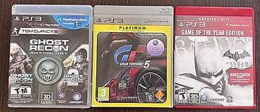 batman ps4: Playstation 4 2 pult + 10 ədəd ps4 + 3 ədəd ps3 diski satılır. Üstündə — 4