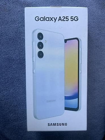 huawei matepad 11.5 s: Samsung Galaxy A25, rəng - Mavi — 2
