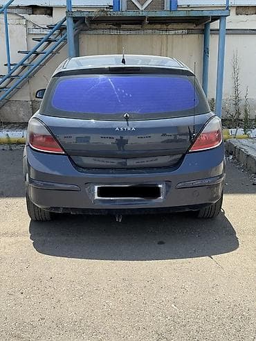 nasos satisi: Opel Astra: 1.3 l | Hetçbek — 2