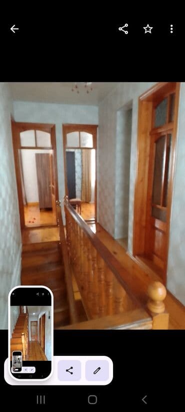 Həyət evi alıram: 5 otaqlı, 210 kv. m, Orta təmir — 2