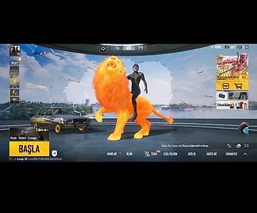 istick pro: PUBG Mobile hesabı – zəngin kolleksiya və inkişaf etmiş silah — 2