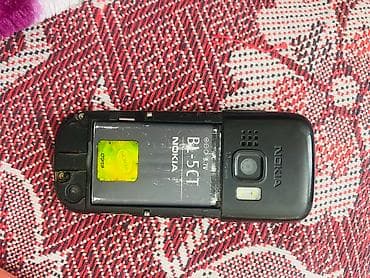 4070 super ti: Nokia 6700 Slide, rəng - Gümüşü, Düyməli — 4