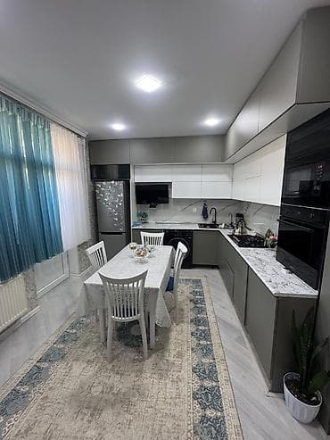 mida satis: Lökbatan qəs., 3 otaqlı, Yeni tikili, m. 28 may, 88 kv. m — 10