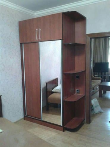 мебель заказ: Прямой шкаф, Для кухни, Для гостиной, Для прихожей, Гардероб, Купе — 7