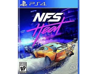 Elektronika: PS4 oyun diskləri – Need for Speed Heat və Uncharted 4 Hər ikisi — 1