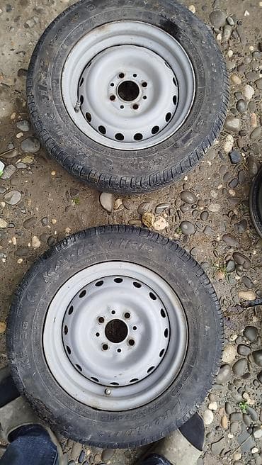İşlənmiş Disk təkər VAZ (LADA) R 13, 4 Boltlu
