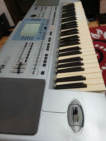 beşiktaş imzali forma: Sintezator, Korg, İşlənmiş, Ünvandan götürmə, Ödənişli çatdırılma — 6