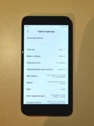 чехол samsung tab 3: Redmi 4X modeli heç bir problemi yoxdur 32- Yaddaş 3-Ram, bütün — 5