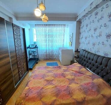 9 mkr yeni tikililer: 2 otaqlı, Yeni tikili, m. Memar Əcəmi, 89 kv. m — 3