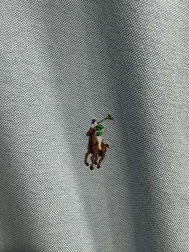 Kişi geyimləri: Köynək, Ralph Lauren, L, rəng - Mavi — 3