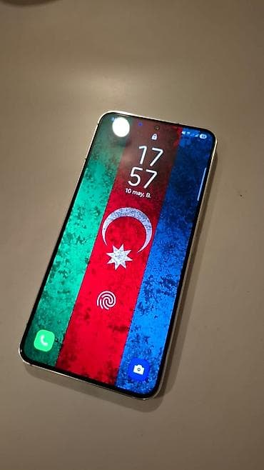 kartinka profil uchun: Samsung Galaxy S22, 128 GB, rəng - Ağ, Simsiz şarj — 3