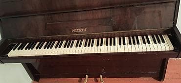 pianino alışı: Piano, Petrof, Akustik — 1