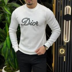 dax supergro qiymeti: Sviter, Louis Vuitton, 3XL, rəng - Qara — 8