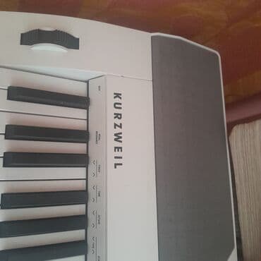 midi klaviş: Пианино, Kurzweil, Цифровой — 5