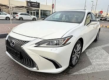 Lexus ES: 2.5 л | 2019 г. Седан
