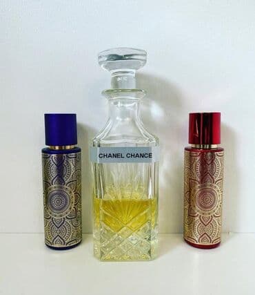 спрей кондиционер для волос: Məhsul: Ətir yağlarından doldurulan sprey ətirlər Təqdim olunan — 8