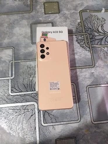 samsung s 3 ekran: Samsung Galaxy A33 5G, 128 GB, Sensor — 2