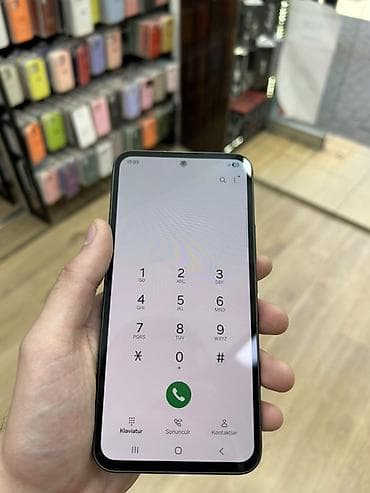 samsung a0: Samsung Galaxy A54 5G, 128 GB, rəng - Qara, Barmaq izi — 6