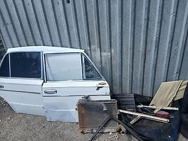 2 5 dizel: VAZ 2106 üçün sökülmüş ehtiyat hissələri Maşın tam sökülüb, müxtəlif — 4