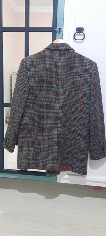 pencekler qadin ucun: Пиджак, В клетку — 2