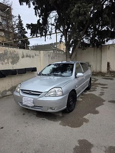 Kia Rio: 1.5 l | 2004 il Universal — 3