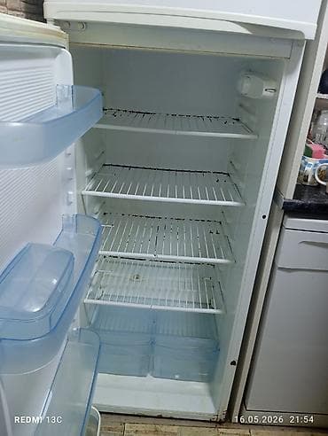 soyducu su: NORD iki qapılı soyuducu - Üst qapı – dondurucu bölmə, aşağı qapı – — 4