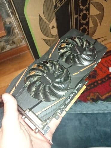 rx 5700 xt qiymeti: Videokart AMD Radeon RX 570, 4 GB, İşlənmiş — 1