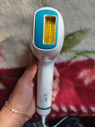 лазерный эпилятор: Lazer epilyatoru — 4