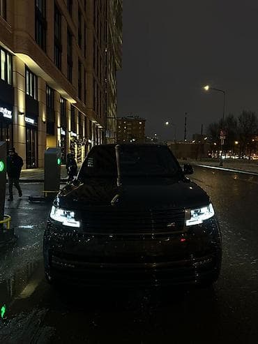 range rover 2018 qiyməti: Land Rover Range Rover: 4.2 l | 2006 il 312000 km Ofrouder/SUV — 4