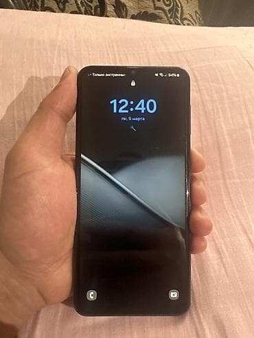 Mobil telefon və aksesuarlar: Samsung Galaxy A23, 128 GB, rəng - Qara, Sensor, Barmaq izi, İki sim kartlı — 4