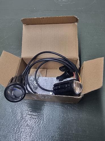 iwiq: Motosiklet üçün LED dönmə siqnalı dəsti (4 ədəd) - Model: DL-005 — 10