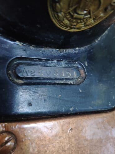 швейные машины зингер купить: Швейная машина Певец, Б/у,Механическая, 2-нитка, Платная доставка — 1