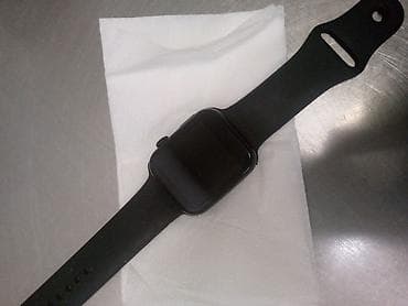 klassik şalvar: Smart saat, Smart, Sensor ekran, rəng - Qara — 1