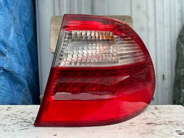LED, Mercedes-Benz 2007 il, Orijinal, İşlənmiş