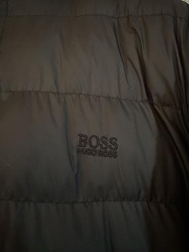 yeni sezon kurtkalar: Kurtka, Bolonka, Qış, Hugo Boss, 5XL — 2