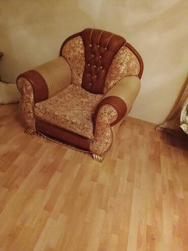 надувное кресло: Кресло — 1