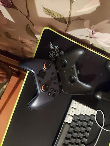 Gamesir nova lite hercur oyunu destekleyir ela pultdu Təsvir: -