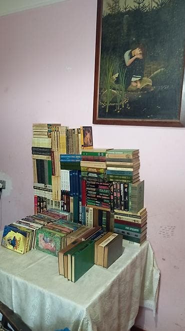 Rus dilində klassik bədii ədəbiyyat topluları - Arkadiy Qaydar – 3