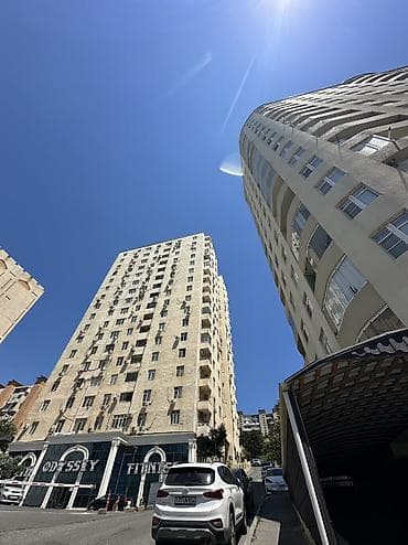 Əhmədli, 3 otaqlı, Yeni tikili, m. Həzi Aslanov, 100 kv. m — 2