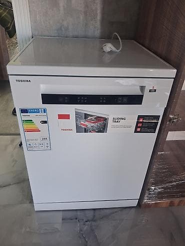 modem tp link: Qabyuyan maşın Toshiba, Tam qabaritli (60 sm.), Ayrıca dayanan — 1