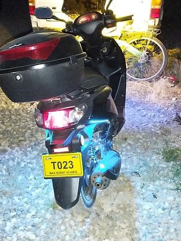 vaz 2106 abirsofka: Skuter – şəhər içi rahat və qənaətcil nəqliyyat Xüsusiyyətlər: - — 5