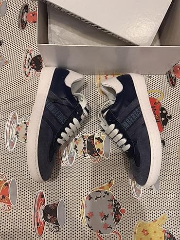 Uşaq geyimi və ayaqqabıları: Bikkembergs Junior oğlan idman ayaqqabısı - Brend: BIKKEMBERGS JUNIOR — 5