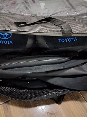 чехлы для автомобиля: Salam. İşlənmiş avtomobil oturacaqları üşün üzlük (çexol) satılır — 1