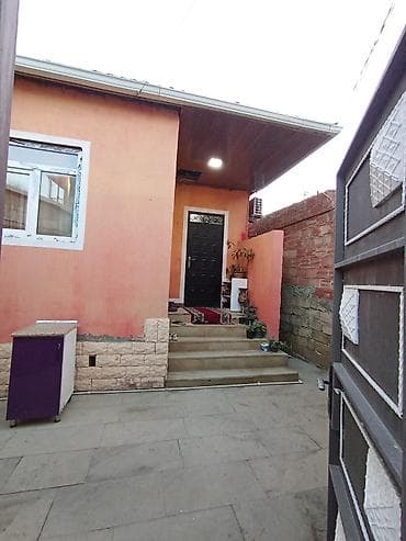 binə bolluq: 2 otaqlı, 60 kv. m — 1